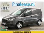 Ford Transit Courier 1.5 TDCI Trend Duratorq S&S PDC €183pm, Nieuw, Ford, Zilver of Grijs, Lease