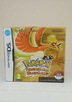 Nintendo - DS - Pokémon HeartGold PAL Big Box with, Nieuw