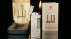 Dunill - Florentine Pattern Rollagas Lighter - Zonder, Nieuw