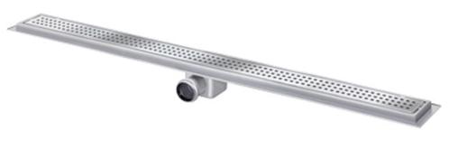 Afvoergoot | RVS | 30l/min | 1400 x 100 mm HorecaTraders, Zakelijke goederen, Horeca | Meubilair en Inrichting, Verzenden