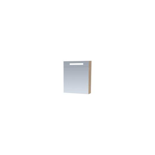 Spiegelkast Double Face Exclusive Line 60cm Linksdraaiend, Doe-het-zelf en Verbouw, Sanitair, Bad, Nieuw, Ophalen of Verzenden