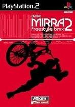 Dave Mirra Freestyle BMX 2 (ps2 used game), Ophalen of Verzenden, Zo goed als nieuw