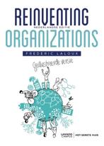 Reinventing Organizations   Geillustreerde ver 9789082347715, Boeken, Verzenden, Zo goed als nieuw