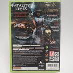 Mortal Kombat Xbox 360, Ophalen of Verzenden, Nieuw