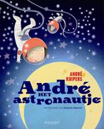 Andre het astronautje 9789048813957 André Kuipers, Boeken, Gelezen, André Kuipers, Helen Conijn, Verzenden