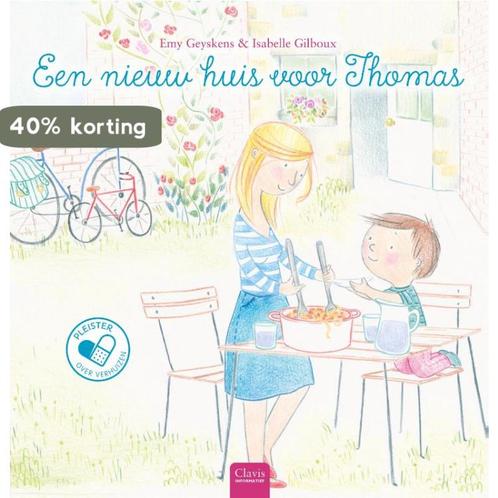 Pleister -  Een nieuw huis voor Thomas 9789044844344, Boeken, Overige Boeken, Zo goed als nieuw, Verzenden