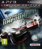 Ridge Racer: Unbounded - PS3 (Playstation 3 (PS3) Games), Nieuw, Verzenden
