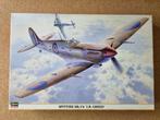 Hasegawa 08118 Spitfire Mk.Vb I.R. Greed 1:32, Hobby en Vrije tijd, Modelbouw | Vliegtuigen en Helikopters, Verzenden, Nieuw, Hasegawa