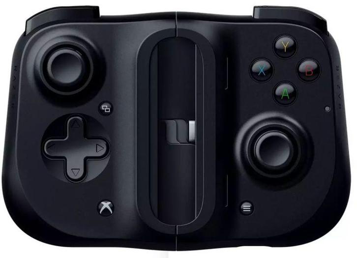 Razer Kishi Universal Mobile Gaming Controller-Standaard, Telecommunicatie, Mobiele telefoons | Overige merken, Zo goed als nieuw
