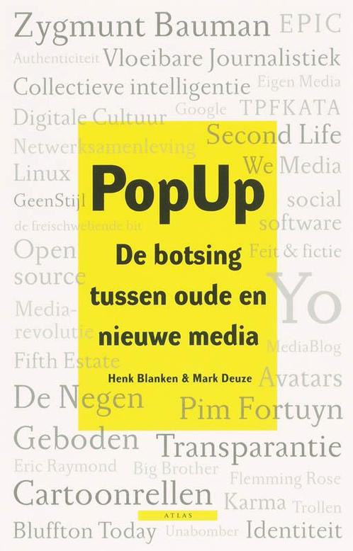 PopUp 9789045012797, Boeken, Schoolboeken, Zo goed als nieuw, Verzenden