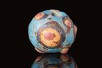 Fenicisch Polychrome glazen kraal (Zonder Minimumprijs)