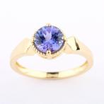 Zonder minimumprijs - Ring Verguld, Zilver - 1.40ct. tw., Nieuw