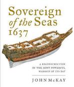 9781526766298 Sovereign of the Seas, 1637, Boeken, Nieuw, John Mckay, Verzenden