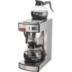 Koffiepercolator - 1 Groep + 2 Verwarmplaten - Halfautomatis, Ophalen of Verzenden, Nieuw in verpakking