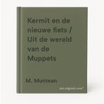 Kermit en de nieuwe fiets / Uit de wereld van de Muppets, Boeken, Verzenden, Gelezen, M. Muntean