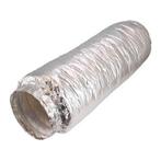 Flexibele geluiddemper non woven Ø 150 mm 50 cm, Ophalen of Verzenden, Nieuw