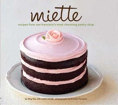 Miette Bakery Cookbook | 9780811875042 | JONATH,  Leslie ;, Boeken, Kookboeken, Zo goed als nieuw