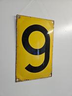 Gebold emaillebord 9 - Emaille bord - Emaille