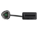 OBDSTAR (M074) | Yanmar 3-pins OBD – 16-pins OBD2 Verloopkab, Verzenden, Nieuw