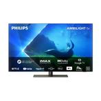 OUTLET PHILIPS 65OLED808 65 inch (165 cm) Televisie, Audio, Tv en Foto, Televisies, Ophalen of Verzenden, Nieuw, 100 cm of meer