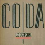 LP gebruikt - Led Zeppelin - Coda, Cd's en Dvd's, Vinyl | Rock, Zo goed als nieuw, Verzenden
