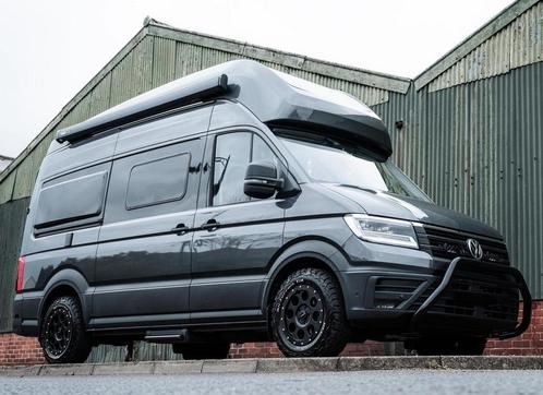 Stoere Buscamper huren | beschikbaar: 21-6 t/m 12-7, Caravans en Kamperen, Verhuur