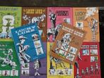Lucky Luke - Complete reeks speciaal albums HC - 10 Album -, Nieuw