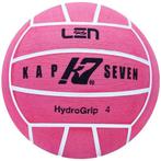 Voordeelbundel (10+ prijs) Kap7 waterpolobal LEN pink dames, Watersport en Boten, Verzenden, Nieuw