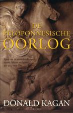 De Peloponnesische oorlog 9789050186131 D. Kagan, Verzenden, Gelezen, D. Kagan