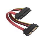 SAS SATA, SFF-8482 SAS 29-Pins naar SATA 22-Pins, Verzenden, Nieuw