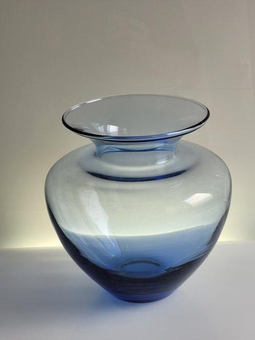 Glasfabriek Leerdam - A.D. Copier - Vaas - Glas, Antiek en Kunst, Curiosa en Brocante