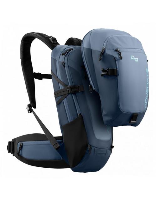 Advenate rugzak Symphony 8+2+4 Virtuoso - Licht Blauw, Sieraden, Tassen en Uiterlijk, Tassen | Rugtassen, Nieuw, Trekking, Verzenden