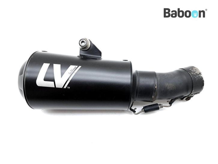 Uitlaatdemper Sport Honda CB 1000 R 2021- (SC80) LeoVince, Motoren, Onderdelen | Honda, Gebruikt, Verzenden