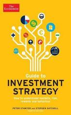 9781781259153 The Economist Guide To Investment Strategy ..., Nieuw, Peter Stanyer, Verzenden