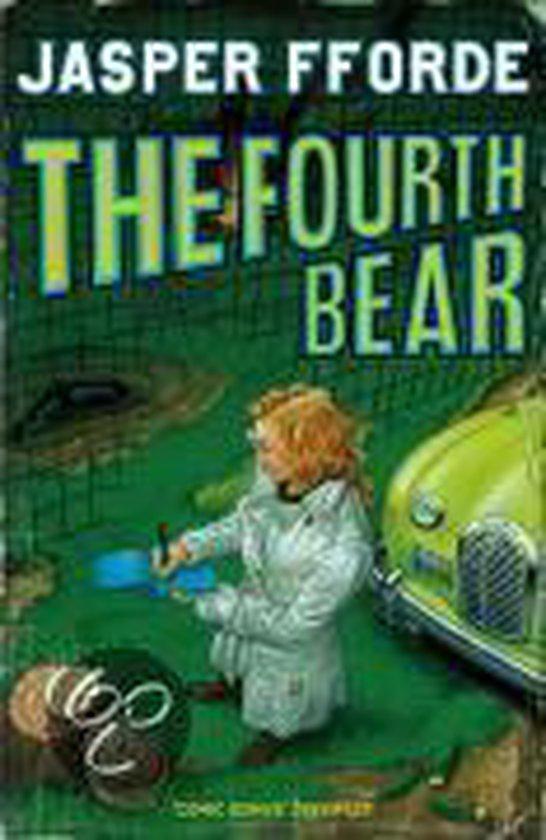 The Fourth Bear 9780340896716 Jasper Fforde, Boeken, Taal | Engels, Gelezen, Verzenden