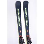 150 skis FISCHER RC4 PRO TI 2023, grip walk, power ti, on-p, 140 tot 160 cm, Verzenden, Carve, Skiën