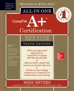 CompTIA A Certification All in One Exam Guide  9781260454031, Boeken, Zo goed als nieuw