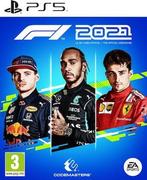 F1 2021 (PS5) (PS4 Games), Ophalen of Verzenden, Zo goed als nieuw