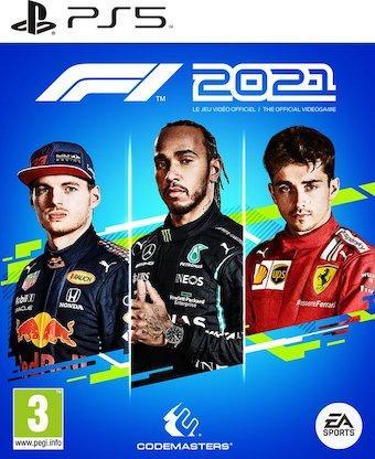 F1 2021 (PS5) (PS4 Games), Spelcomputers en Games, Games | Sony PlayStation 4, Zo goed als nieuw, Ophalen of Verzenden