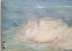 Constant Permeke (1886-1952) - De witte wolk, Antiek en Kunst, Kunst | Schilderijen | Klassiek