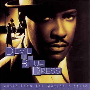 cd - Various - Devil In A Blue Dress (Music From The Moti..., Cd's en Dvd's, Cd's | Overige Cd's, Zo goed als nieuw, Verzenden