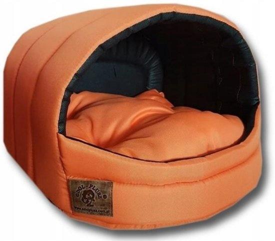 Hondenmand - kleine hond - box - hondemand - 45 x 49 x 36..., Dieren en Toebehoren, Hondenmanden, Nieuw, Ophalen of Verzenden