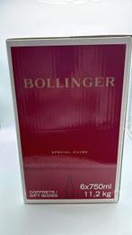 Bollinger - Champagne Brut - 6 Flessen (0.75 liter), Nieuw