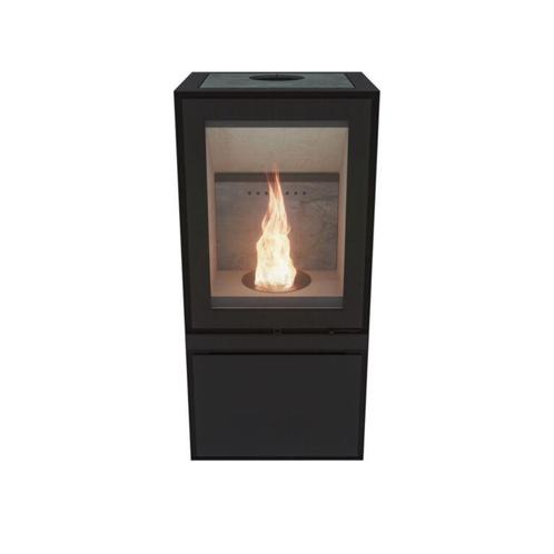 Altech MAX H basis pelletkachel, Huis en Inrichting, Haarden, Ophalen