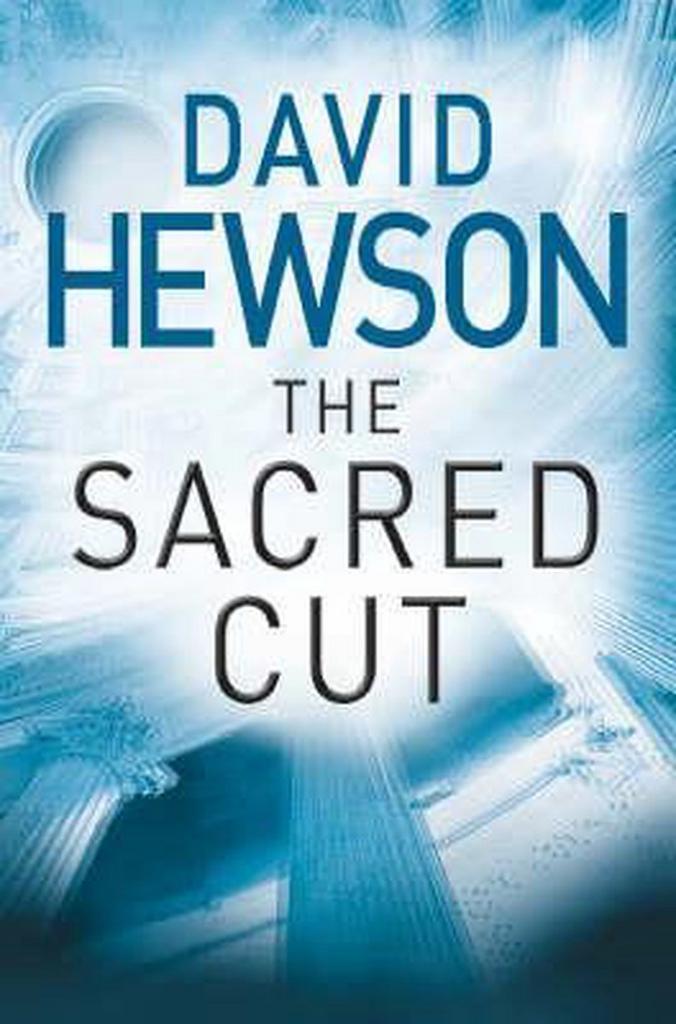 The Sacred Cut 9780330493673 David Hewson, Boeken, Taal | Engels, Gelezen, Verzenden