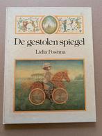 Top-illustratrice - Lidia Postma - De Gestolen Spiegel, Ophalen of Verzenden, Gelezen, Fictie algemeen