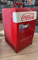 coca cola - Koelkast - Metaal, Antiek en Kunst, Antiek | Keukenbenodigdheden
