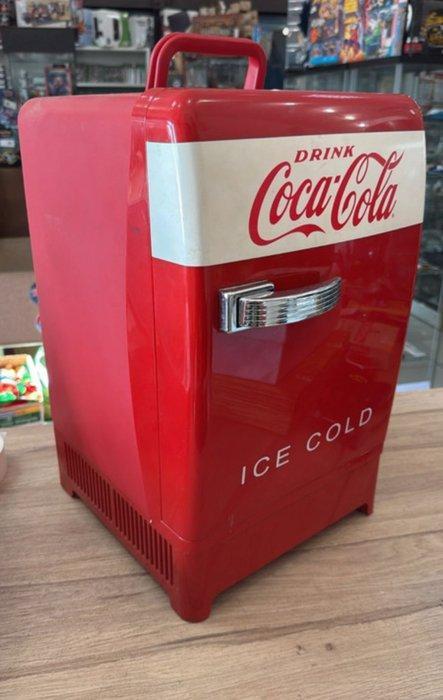 coca cola - Koelkast - Metaal, Antiek en Kunst, Antiek | Keukenbenodigdheden