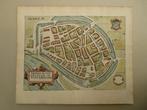 Nederland - Arnhem; Lodovico Guicciardini / W. Blaeu -, Boeken, Atlassen en Landkaarten, Nieuw