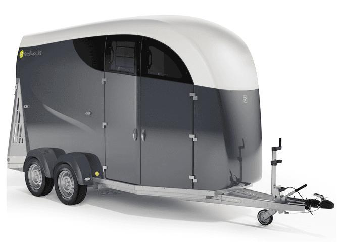Bücker Careliner XL Paardentrailer Paardentrailer, Dieren en Toebehoren, Paarden en Pony's | Trailers en Aanhangwagens, Ophalen